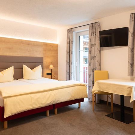 Hotel Midland St. Anton am Arlberg Exterior foto