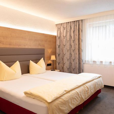 Hotel Midland St. Anton am Arlberg Exterior foto