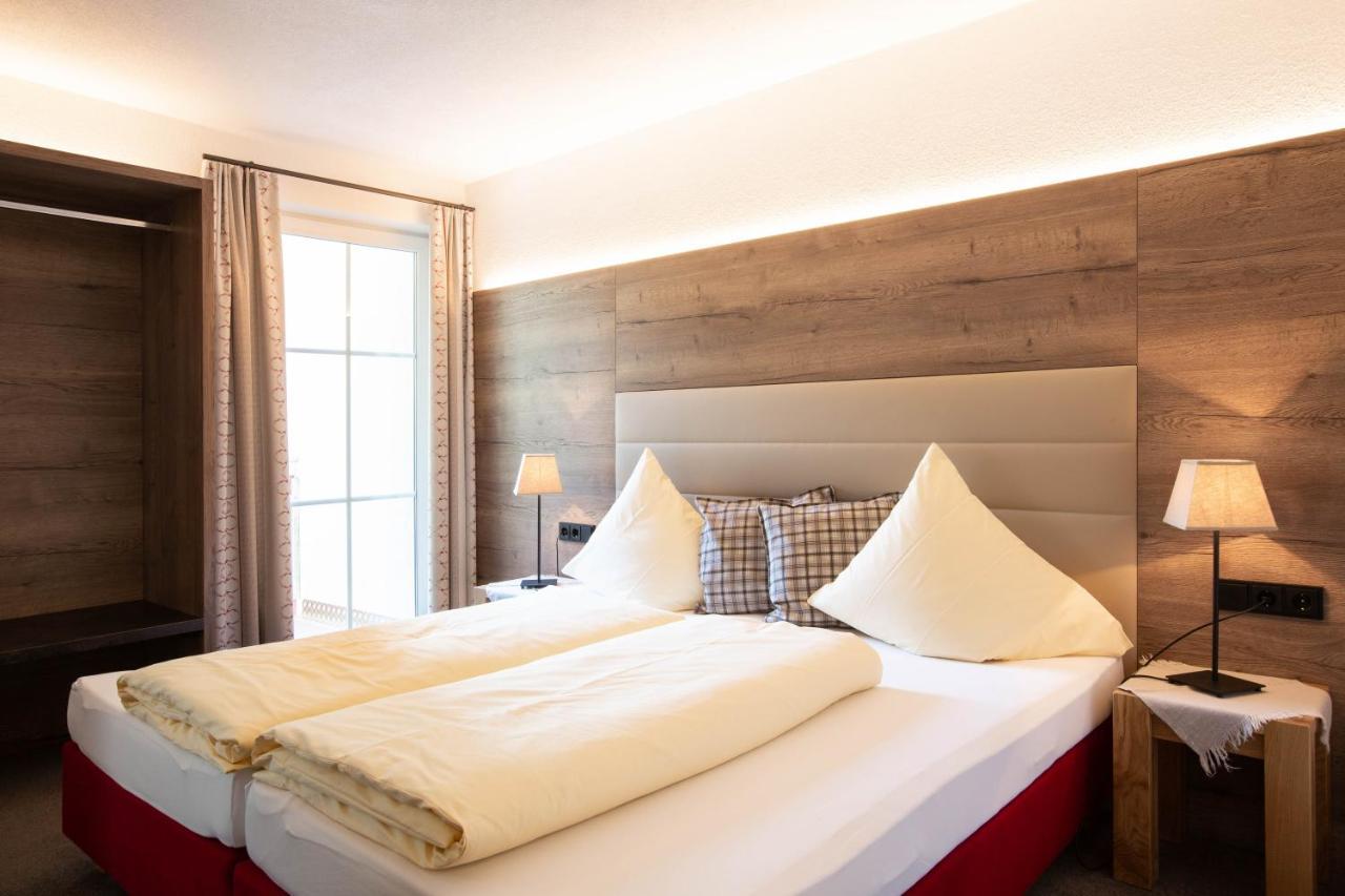 Hotel Midland St. Anton am Arlberg Exterior foto