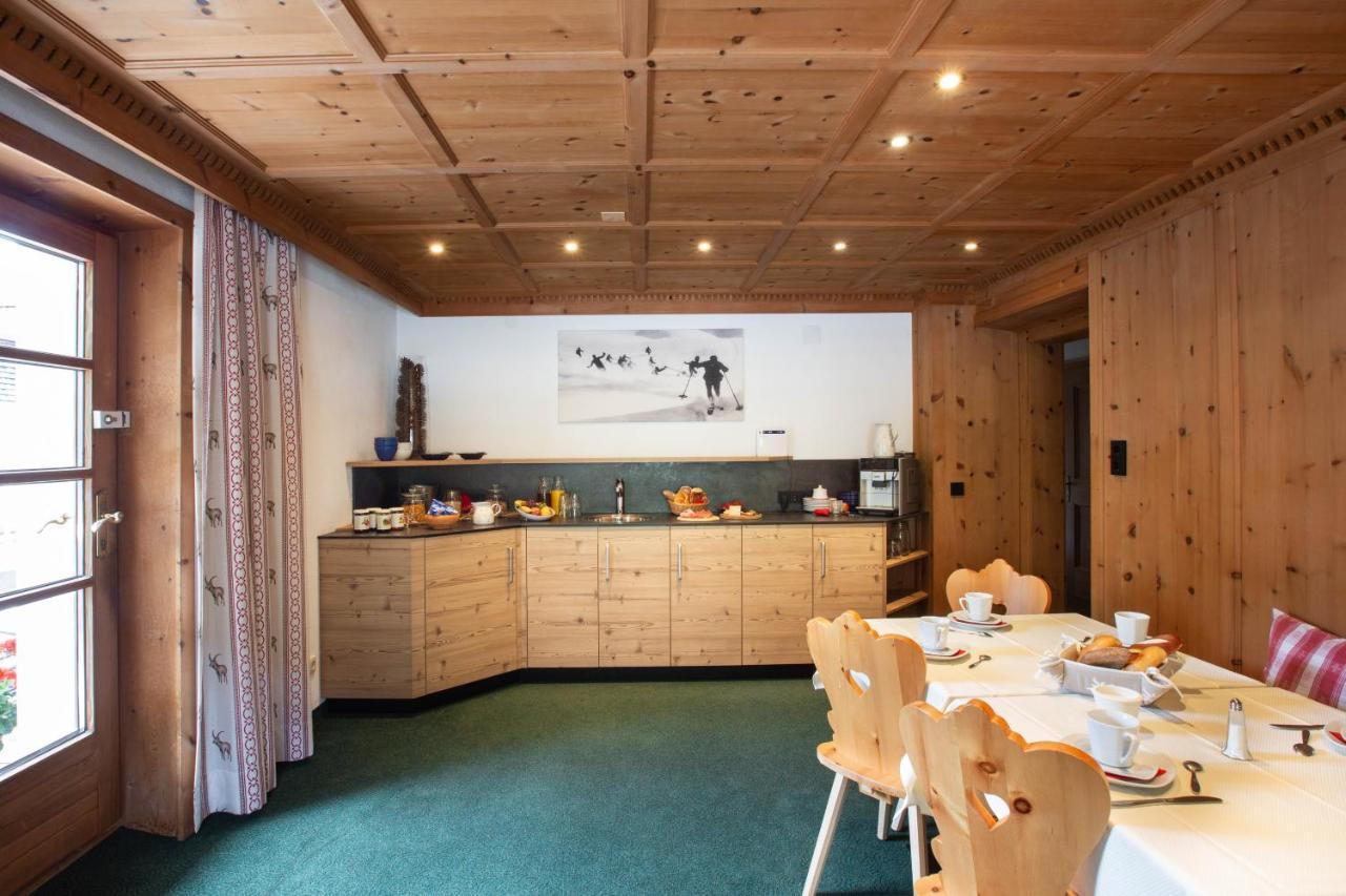 Hotel Midland St. Anton am Arlberg Exterior foto