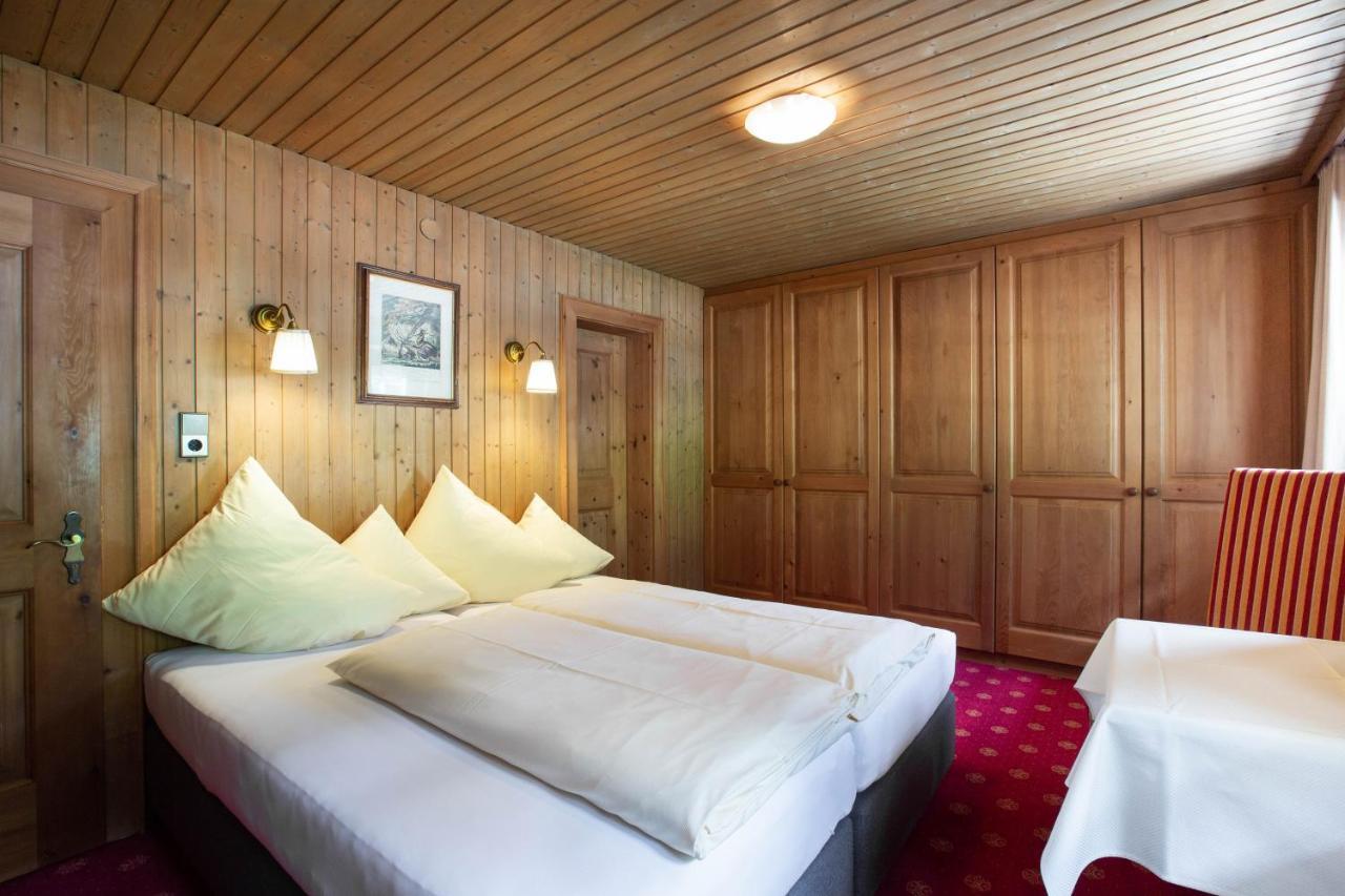 Hotel Midland St. Anton am Arlberg Exterior foto