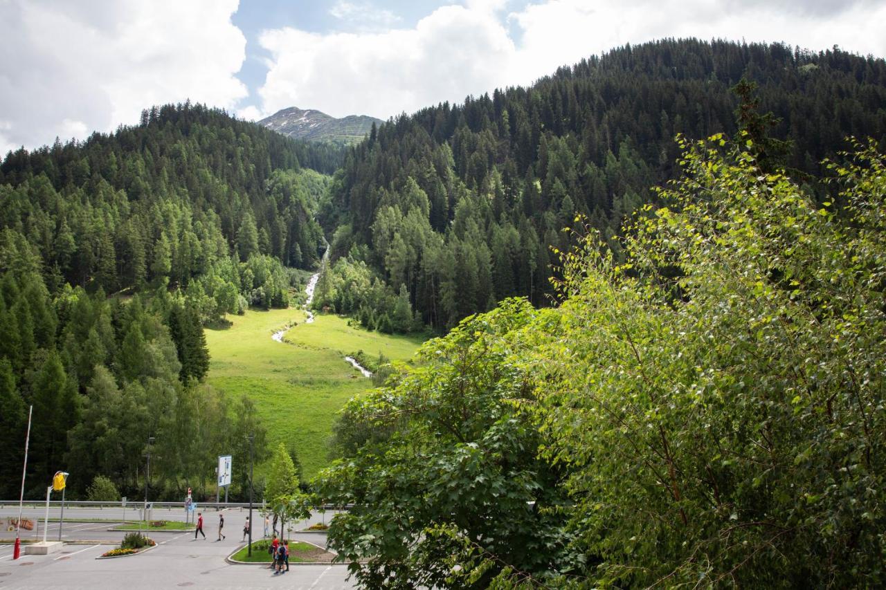 Hotel Midland St. Anton am Arlberg Exterior foto