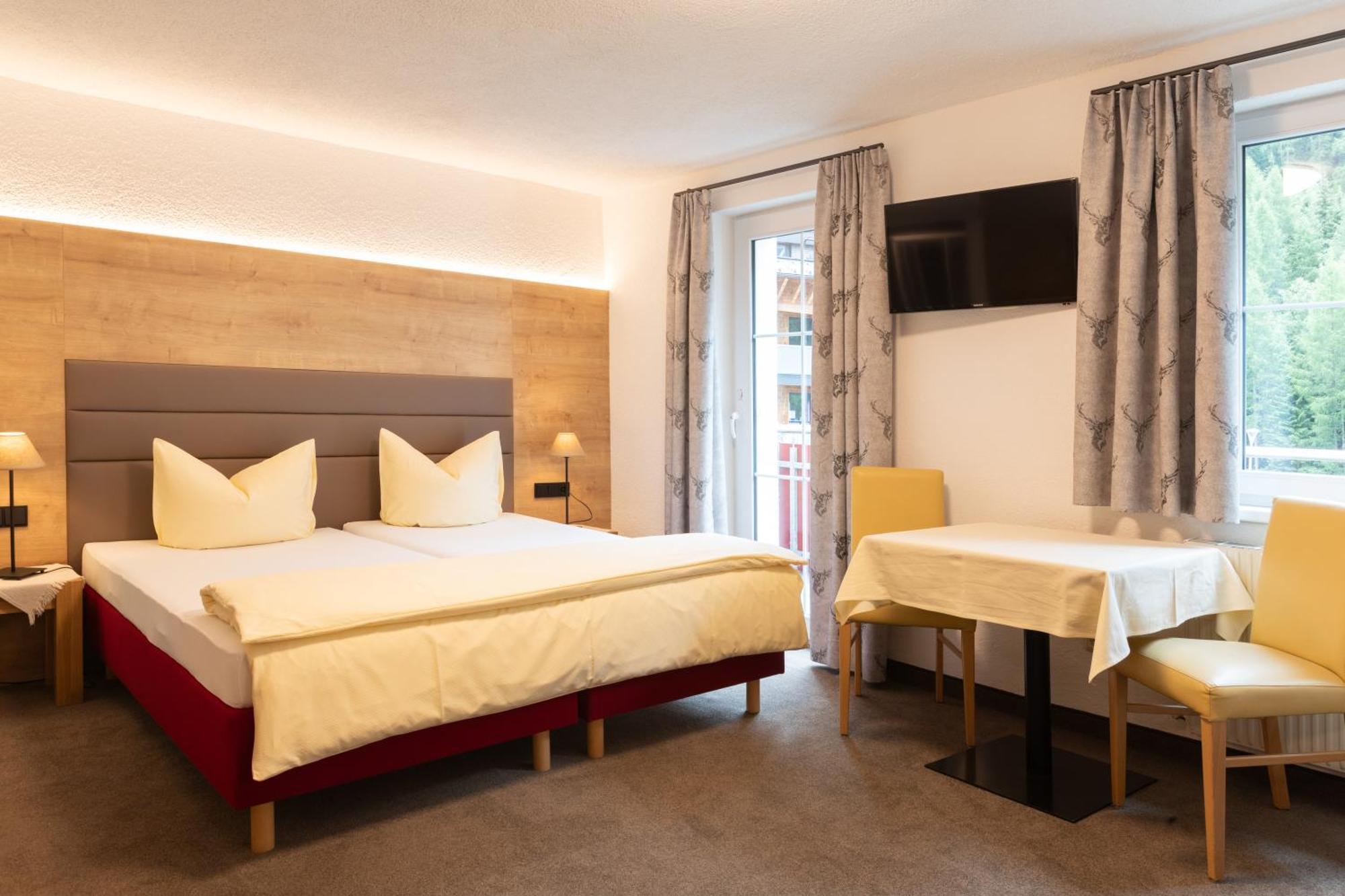 Hotel Midland St. Anton am Arlberg Exterior foto