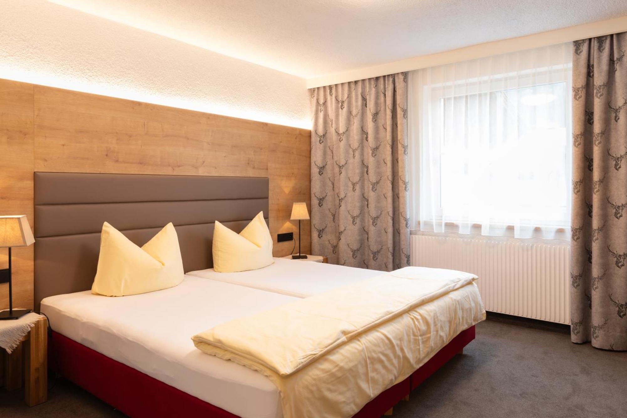 Hotel Midland St. Anton am Arlberg Exterior foto