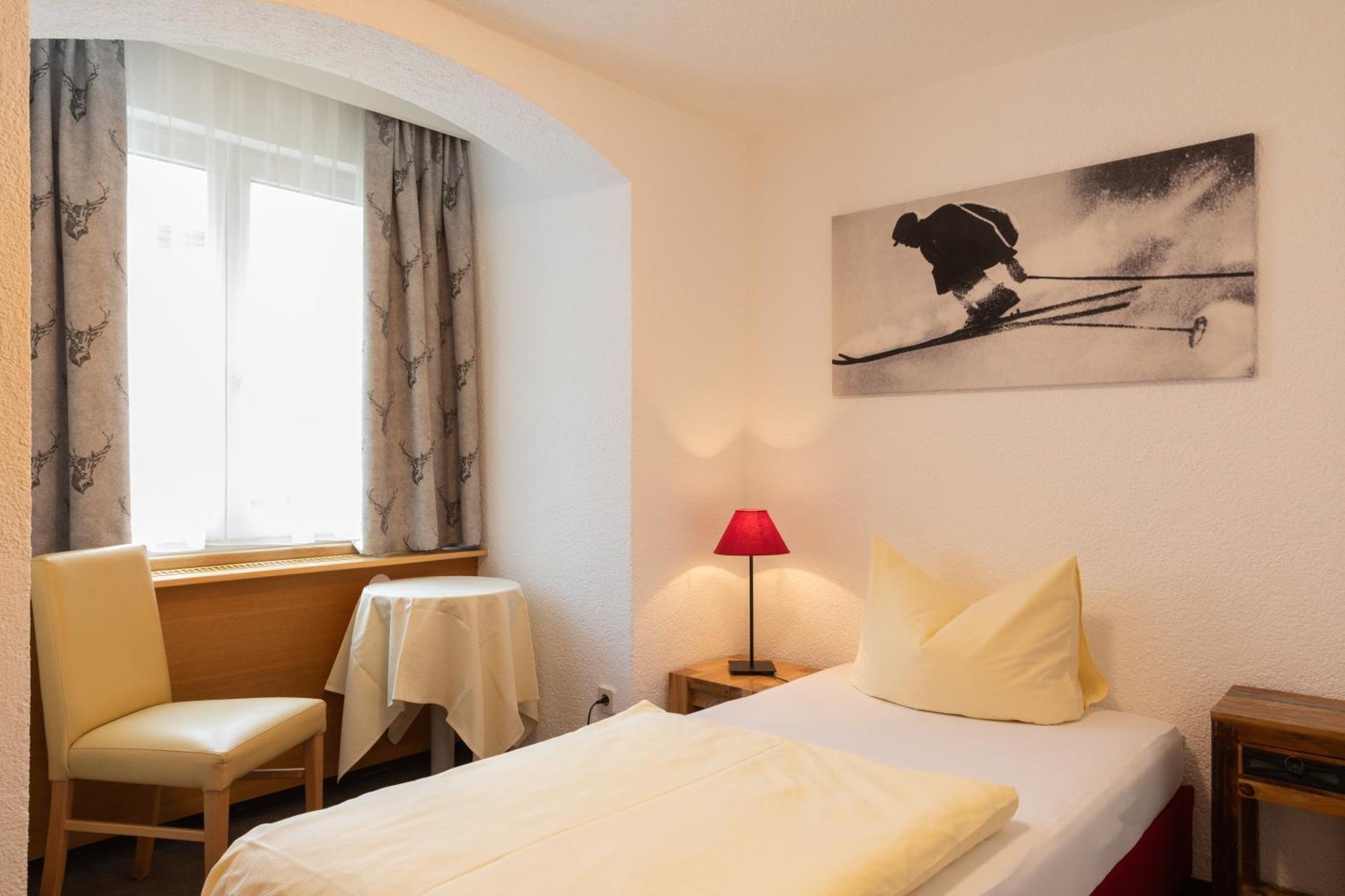Hotel Midland St. Anton am Arlberg Exterior foto